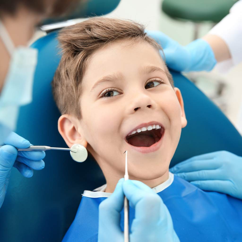 pediatric dentist clinton ms