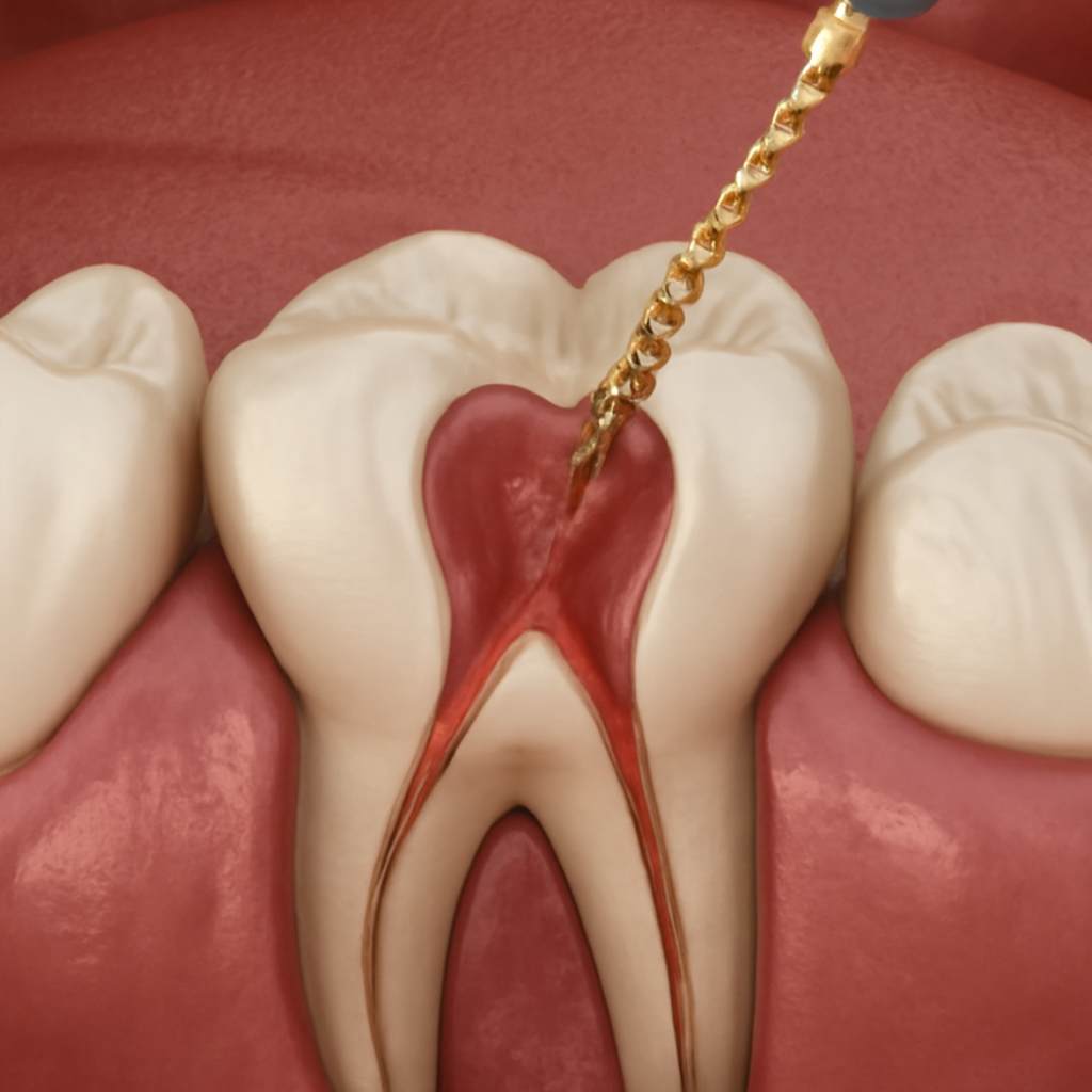 emergency root canal treatment
