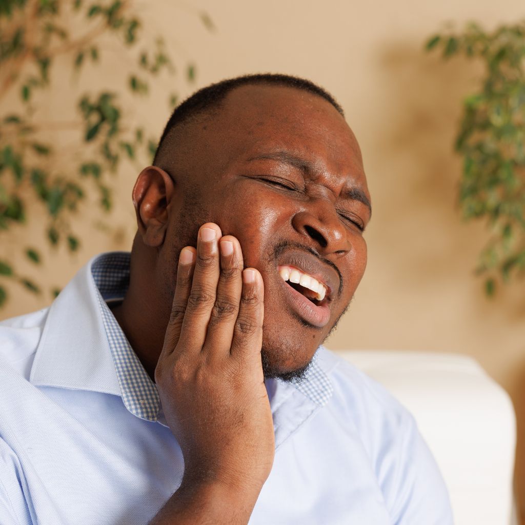tooth sensitivity